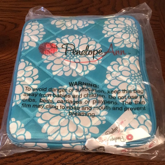 FINAL Price Drop—Penelope Ann Tablet Cover - Picture 8 of 8